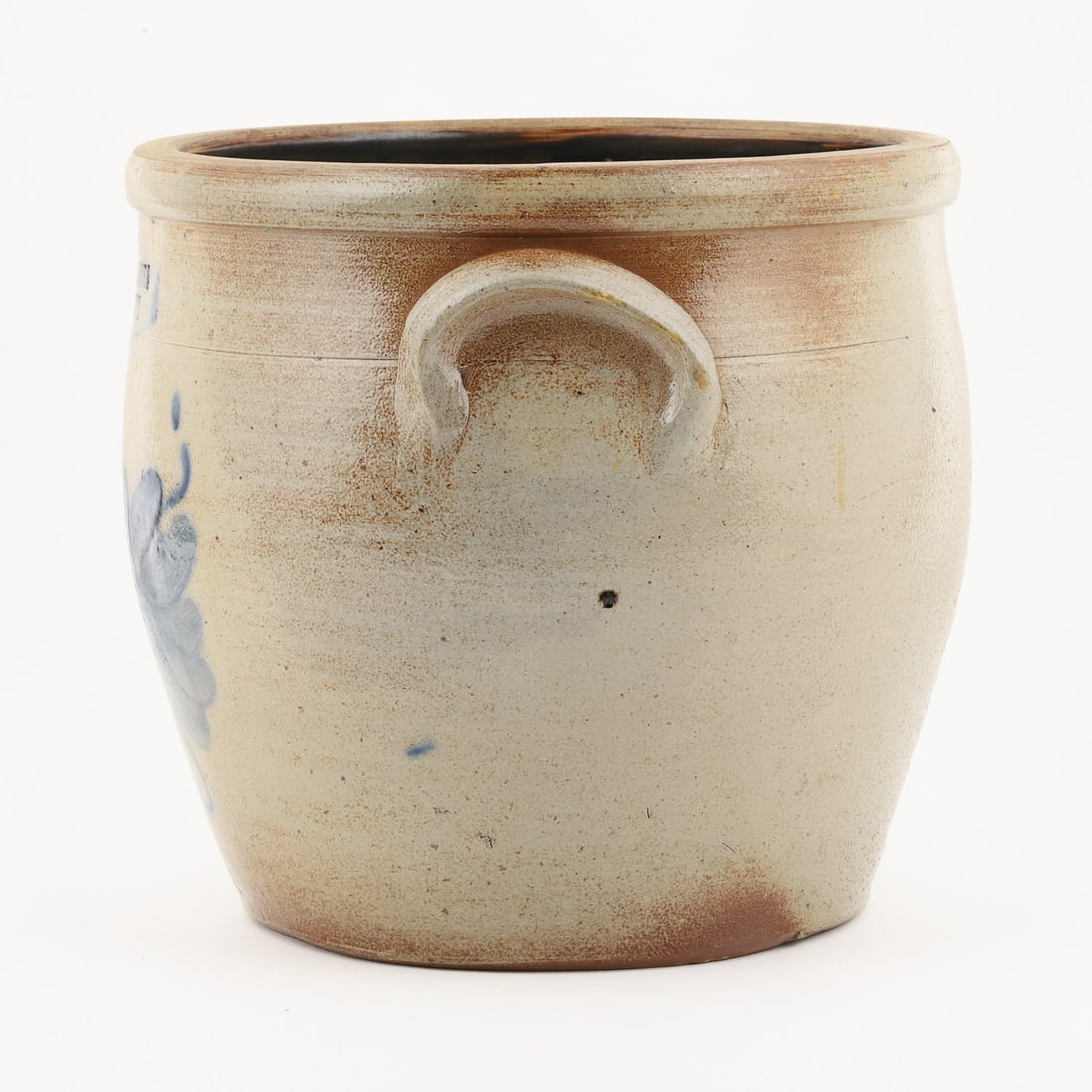 Lansdele, Simcoe 2 Gal Cream Crock - 4