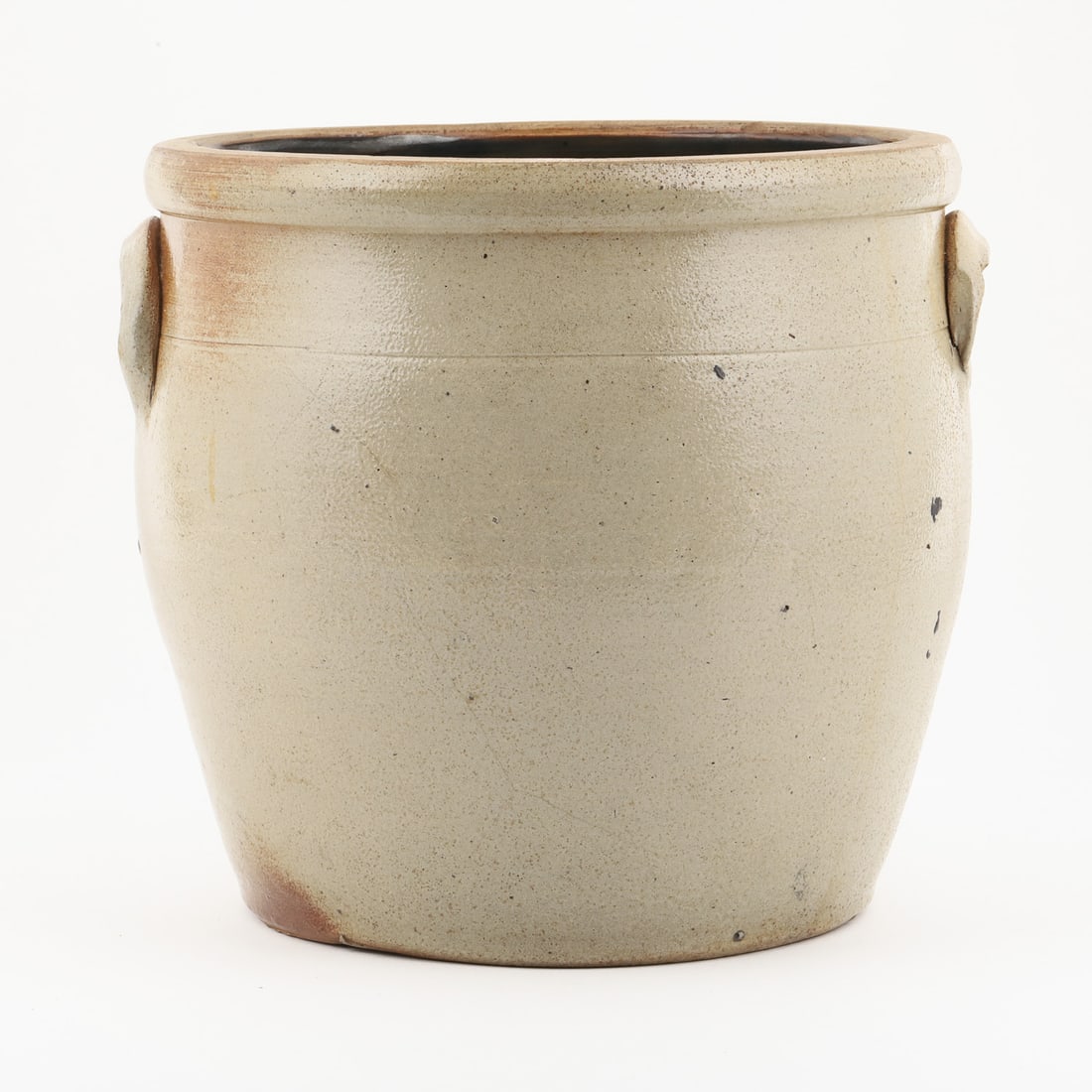 Lansdele, Simcoe 2 Gal Cream Crock - 6