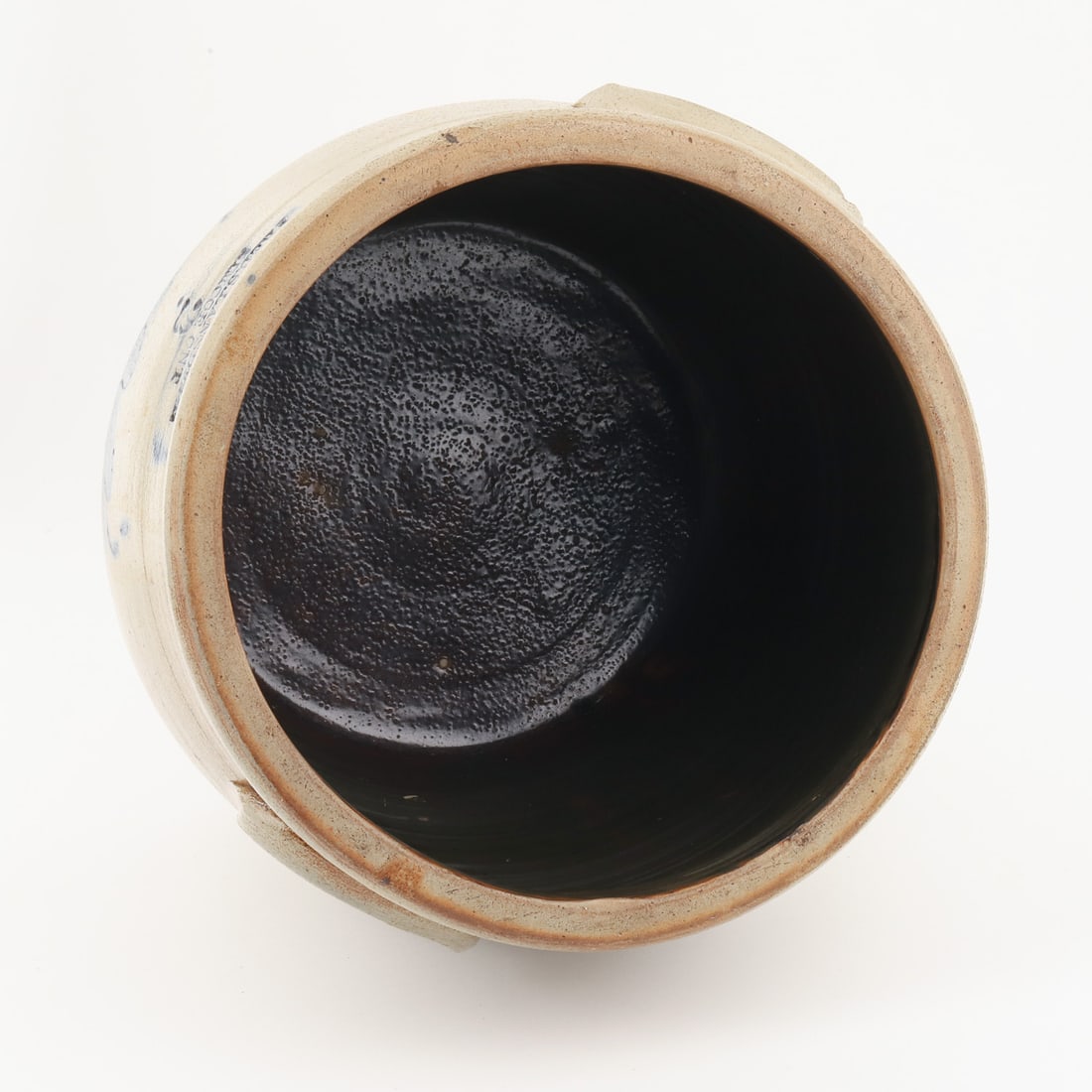 Lansdele, Simcoe 2 Gal Cream Crock - 7