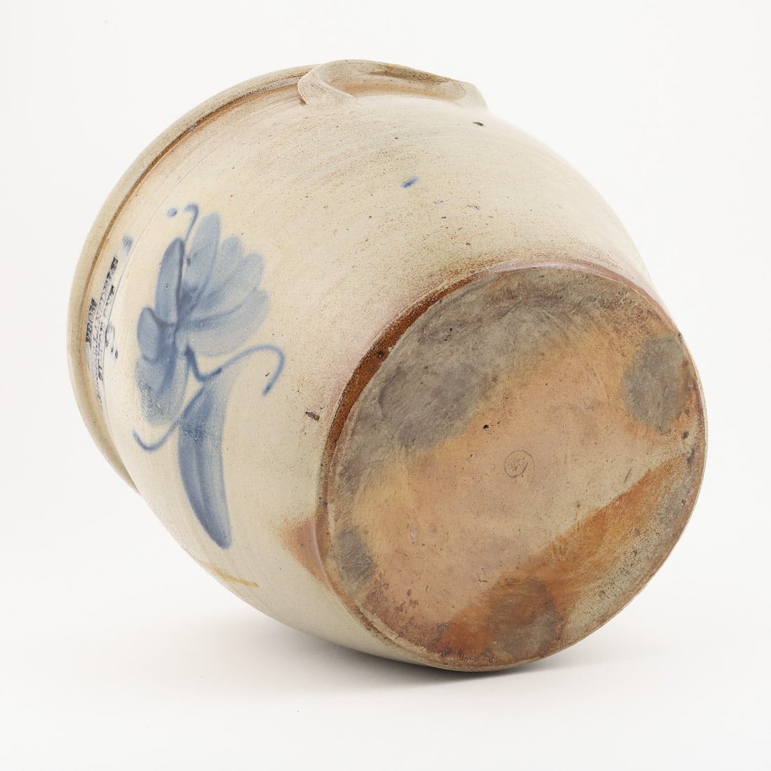 Lansdele, Simcoe 2 Gal Cream Crock - 8