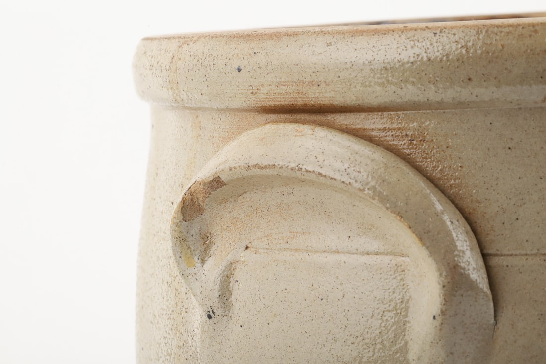 Lansdele, Simcoe 2 Gal Cream Crock - 9