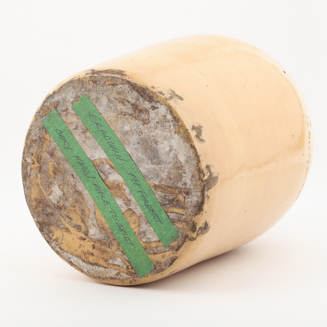 Bradwin, Wingham Pottery Tomato Jar - 10