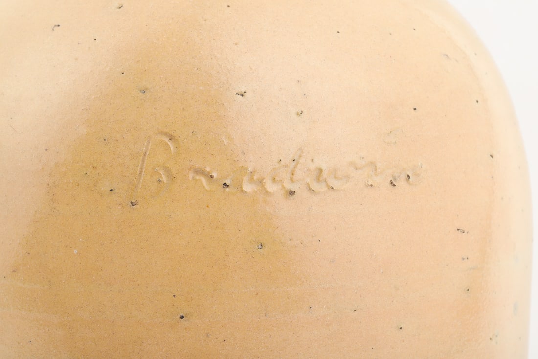 Bradwin, Wingham Pottery Tomato Jar - 3