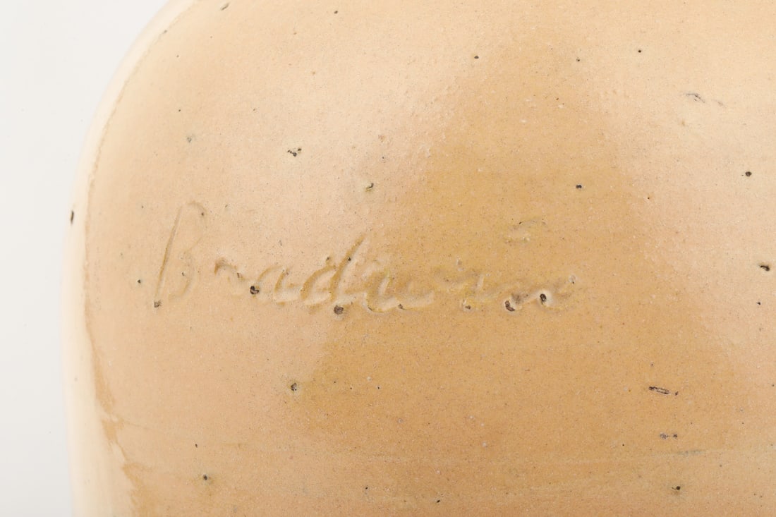 Bradwin, Wingham Pottery Tomato Jar - 4