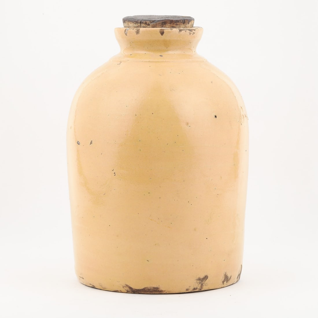 Bradwin, Wingham Pottery Tomato Jar - 7