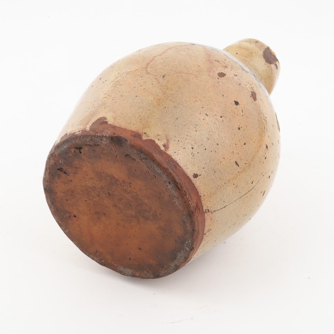 Egmondville Earthenware 1/4 Gal Jug - 10