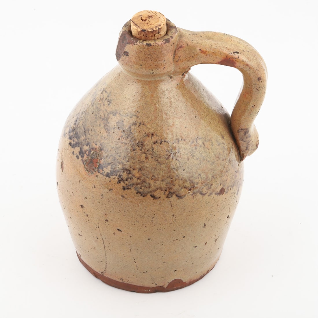 Egmondville Earthenware 1/4 Gal Jug - 3