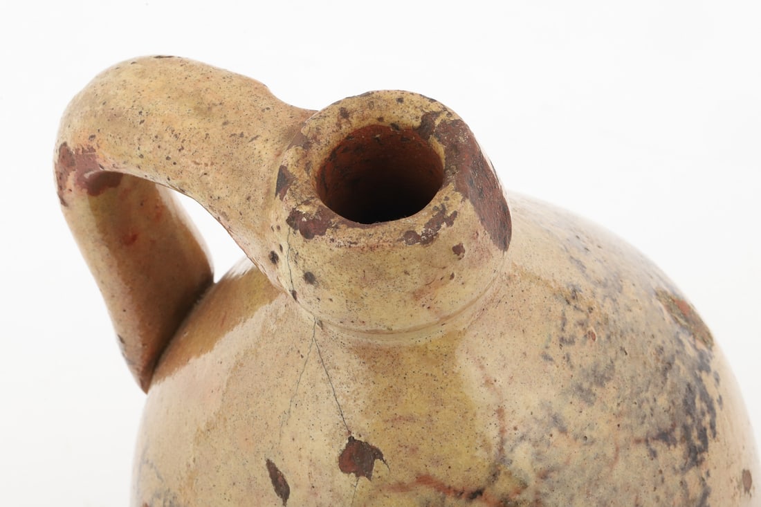 Egmondville Earthenware 1/4 Gal Jug - 7