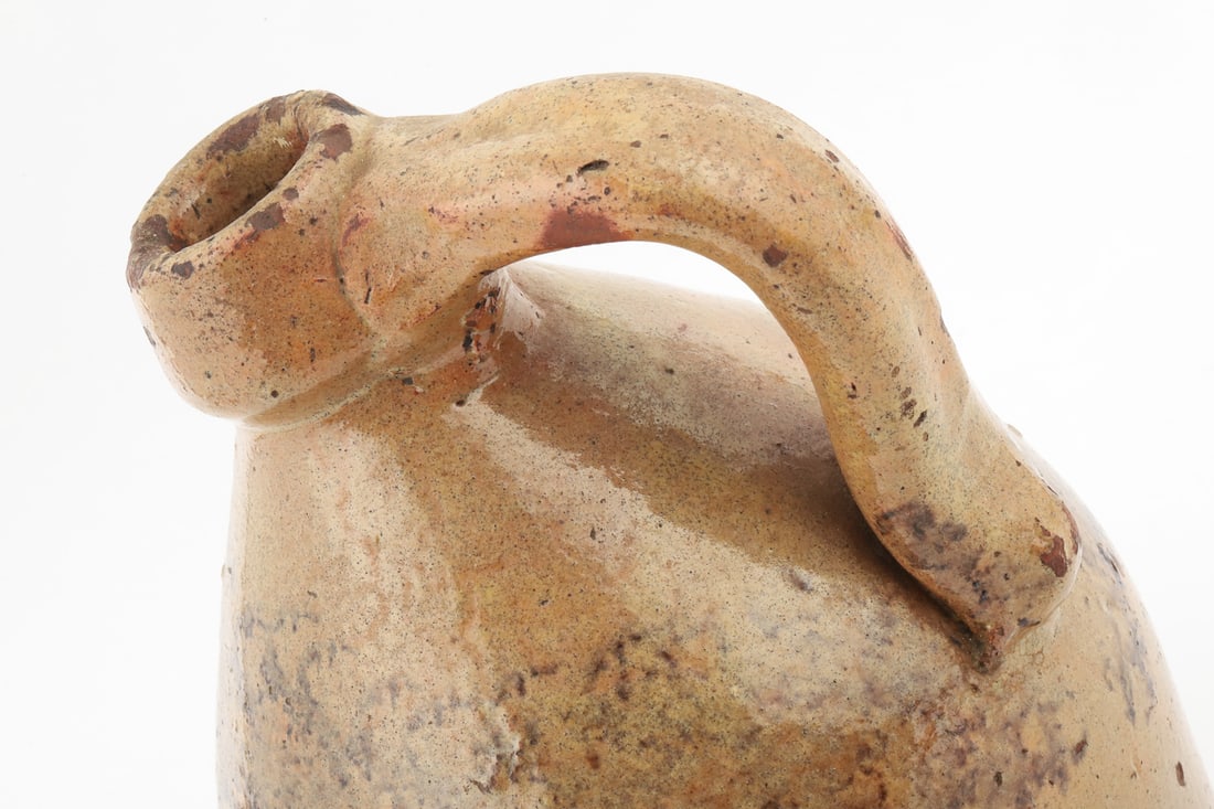 Egmondville Earthenware 1/4 Gal Jug - 8