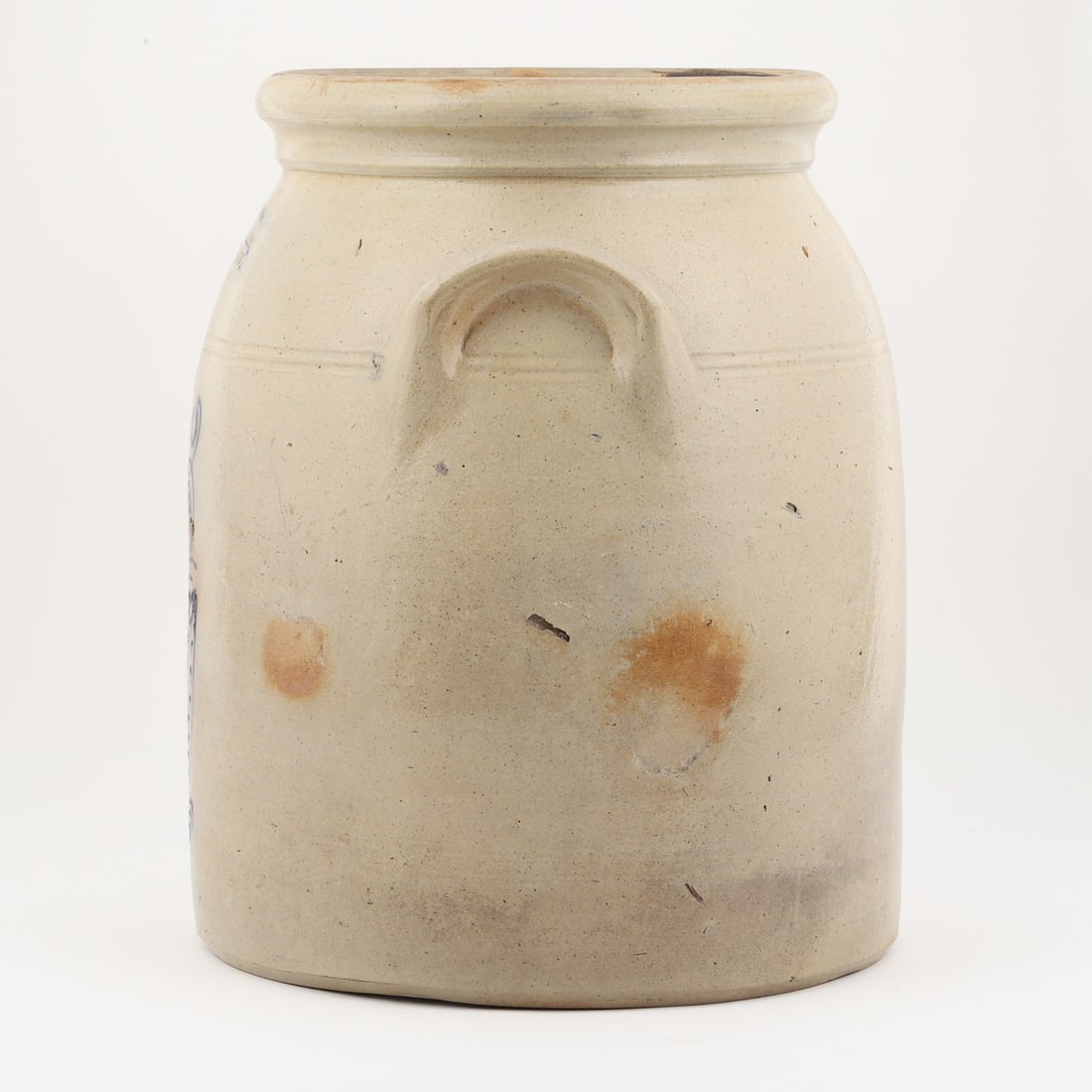 Grange, Napanee CW 3 Gal Cream Crock - 4