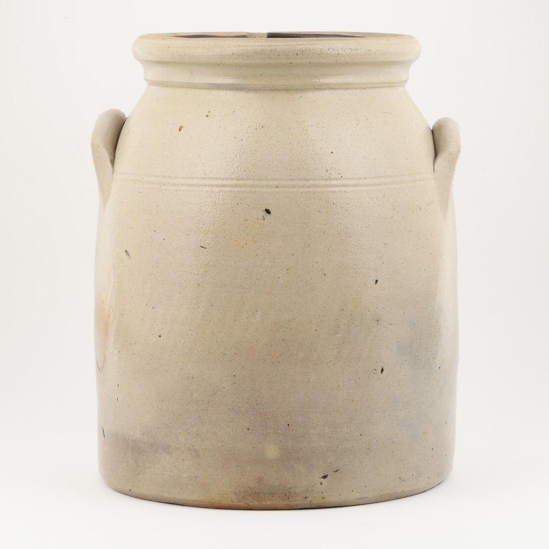 Grange, Napanee CW 3 Gal Cream Crock - 5