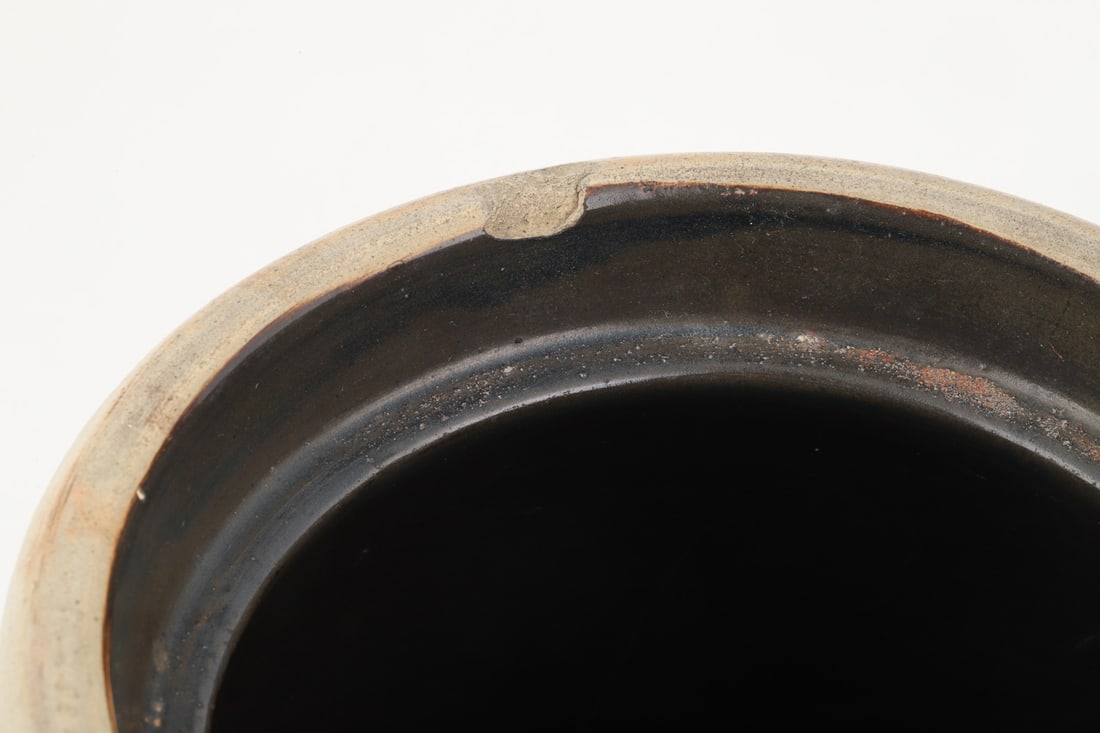 Grange, Napanee CW 3 Gal Cream Crock - 7