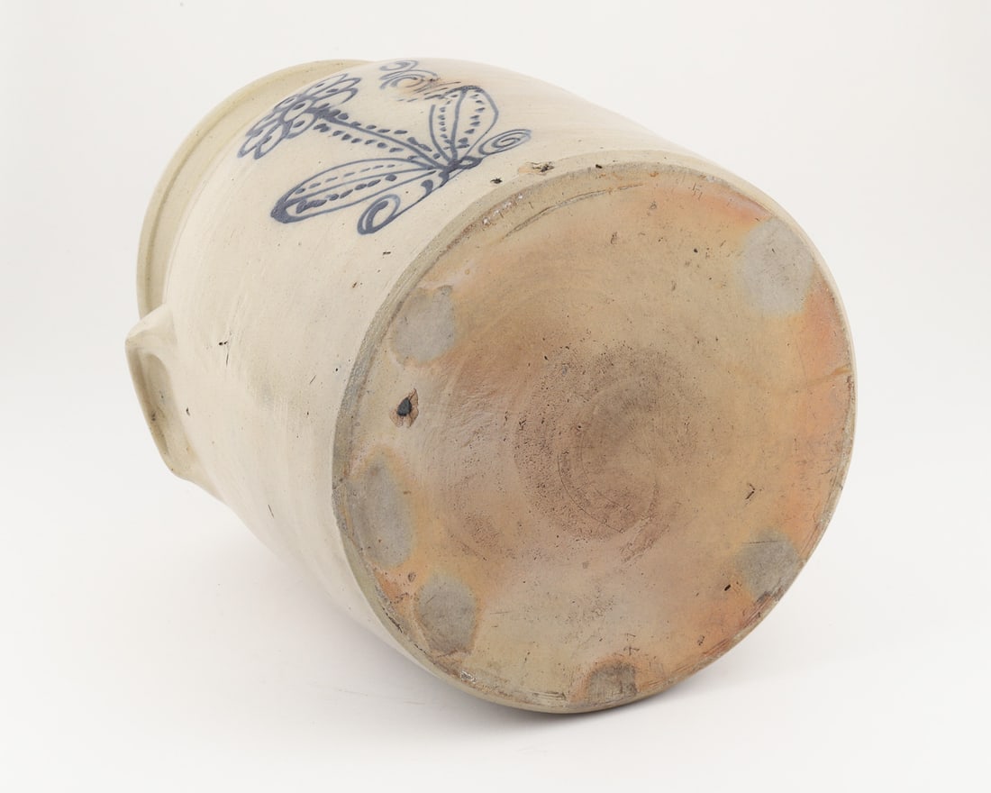 Grange, Napanee CW 3 Gal Cream Crock - 9