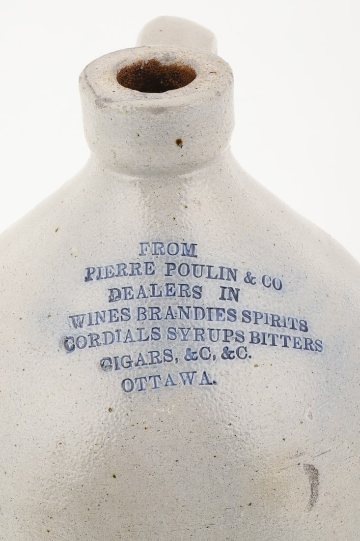 Poulin, Ottawa Jug - 3