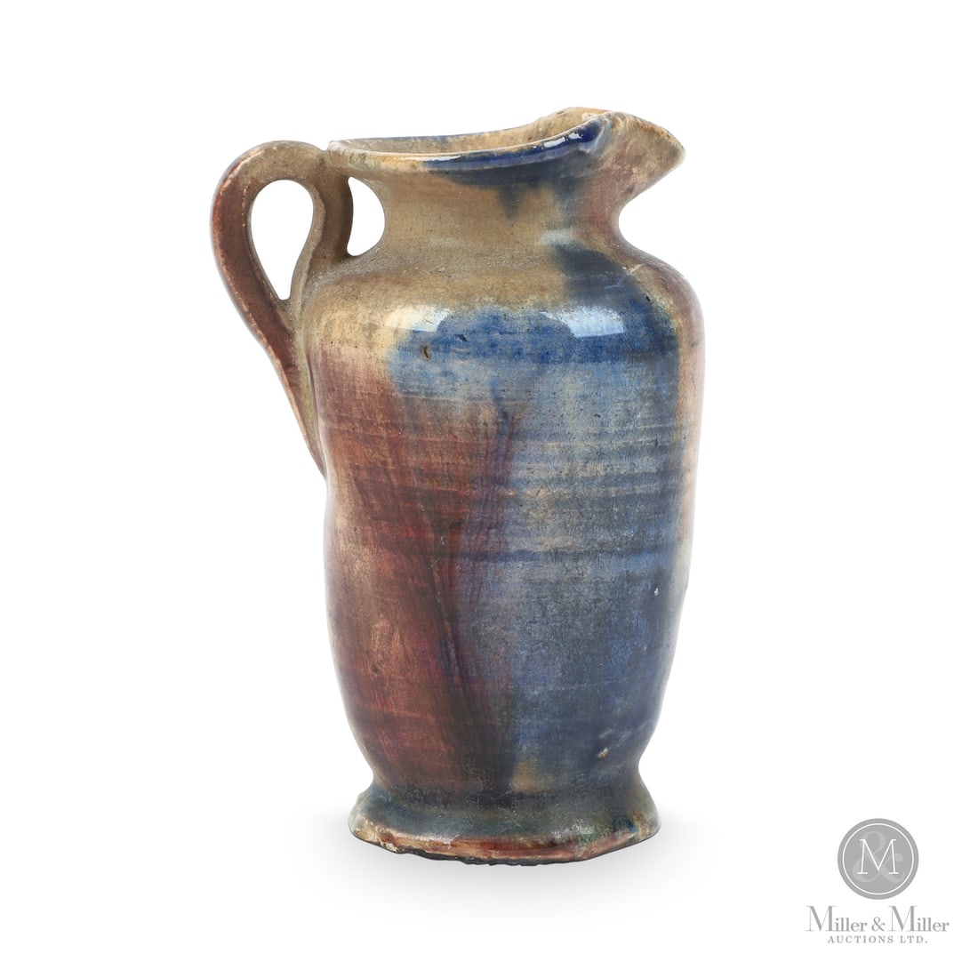 Eby, Conestogo Earthenware Mini Pitcher (1 of 7)