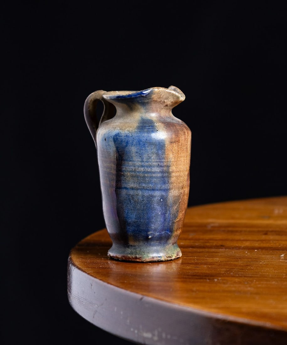 Eby, Conestogo Earthenware Mini Pitcher - 2