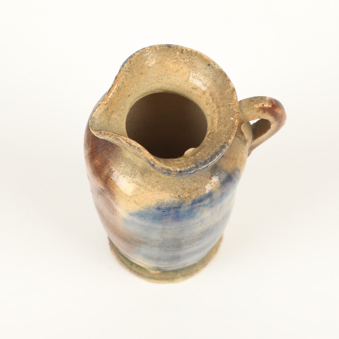 Eby, Conestogo Earthenware Mini Pitcher - 6
