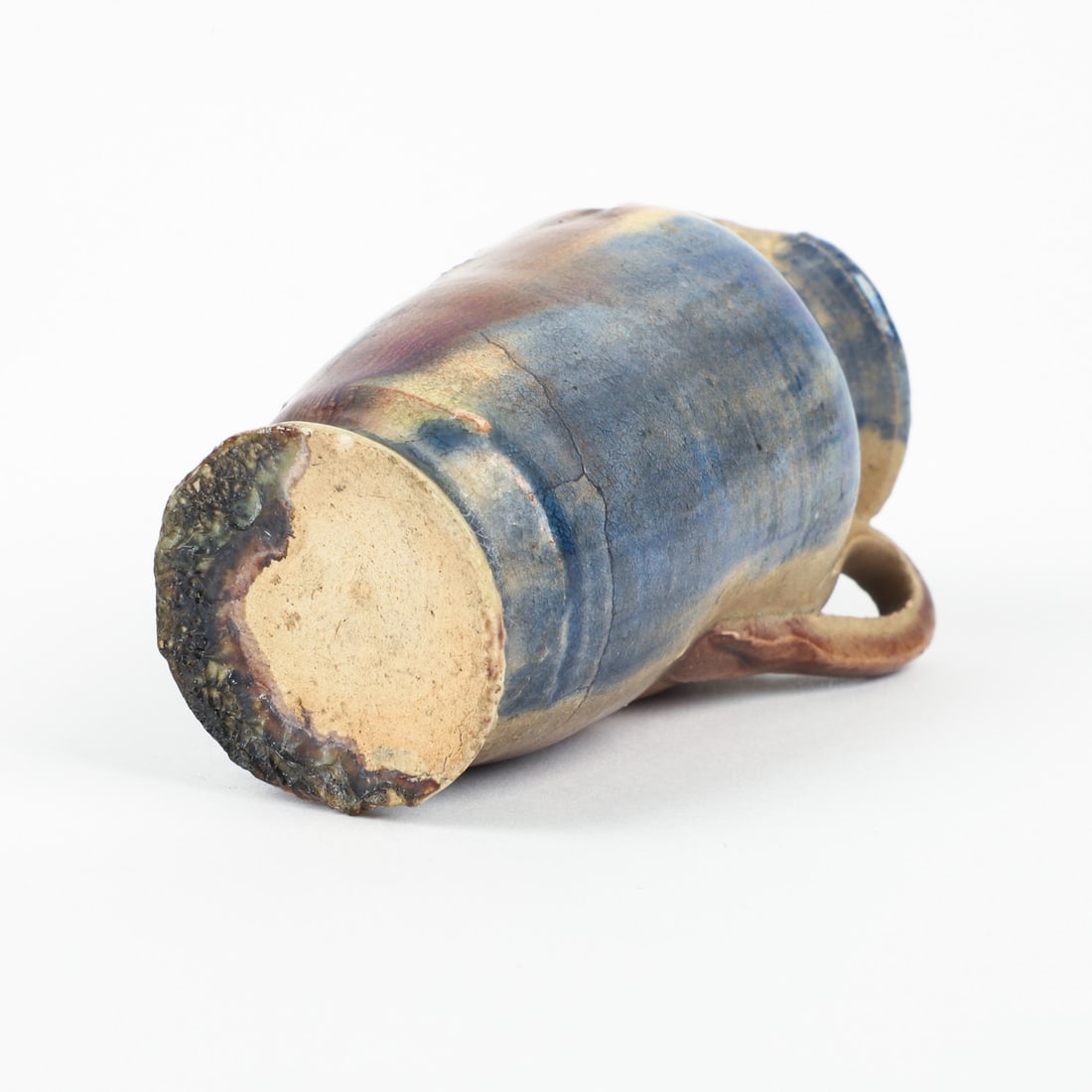 Eby, Conestogo Earthenware Mini Pitcher - 7