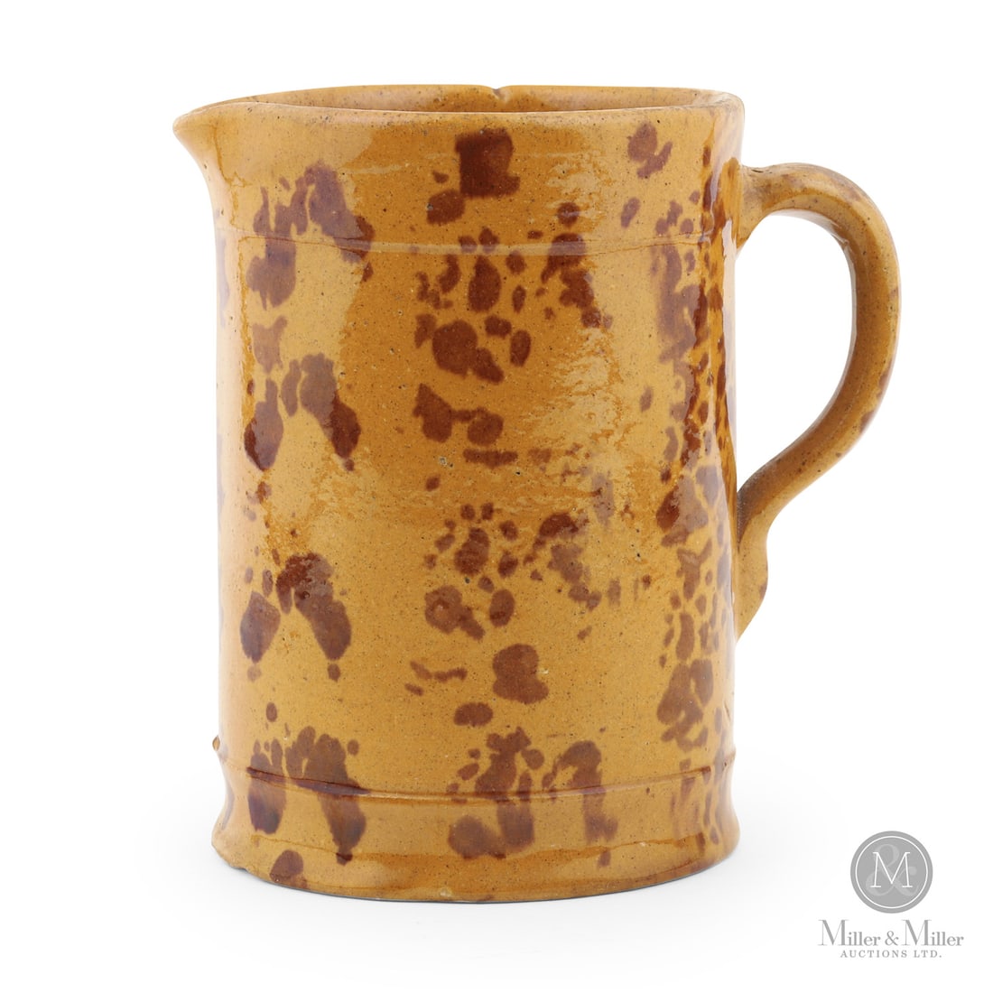 Ontario Earthenware Pitcher (1 of 8)