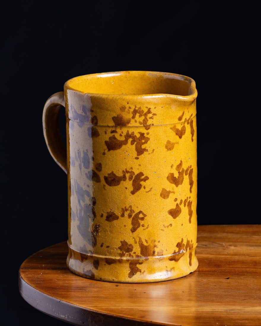 Ontario Earthenware Pitcher - 2