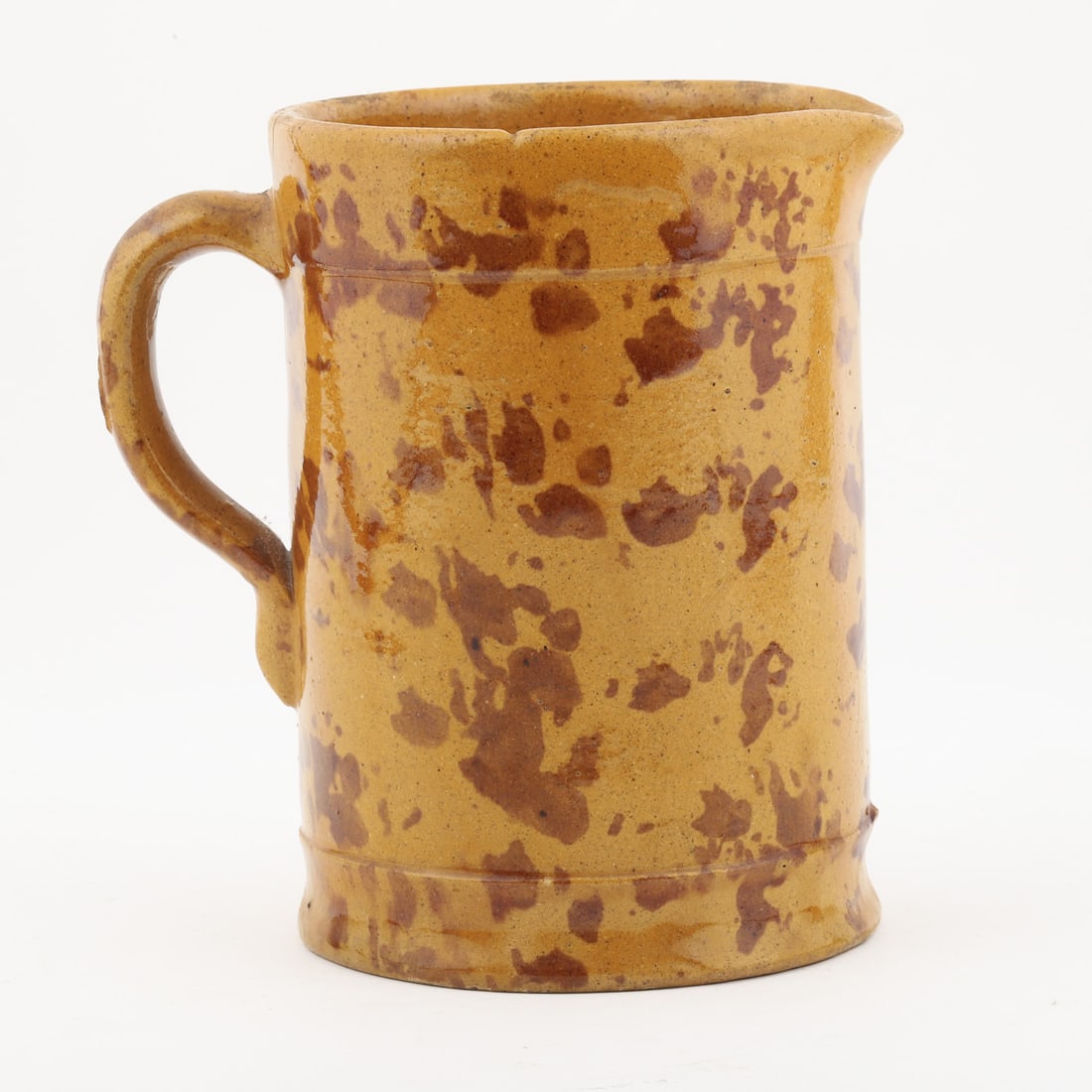 Ontario Earthenware Pitcher - 4