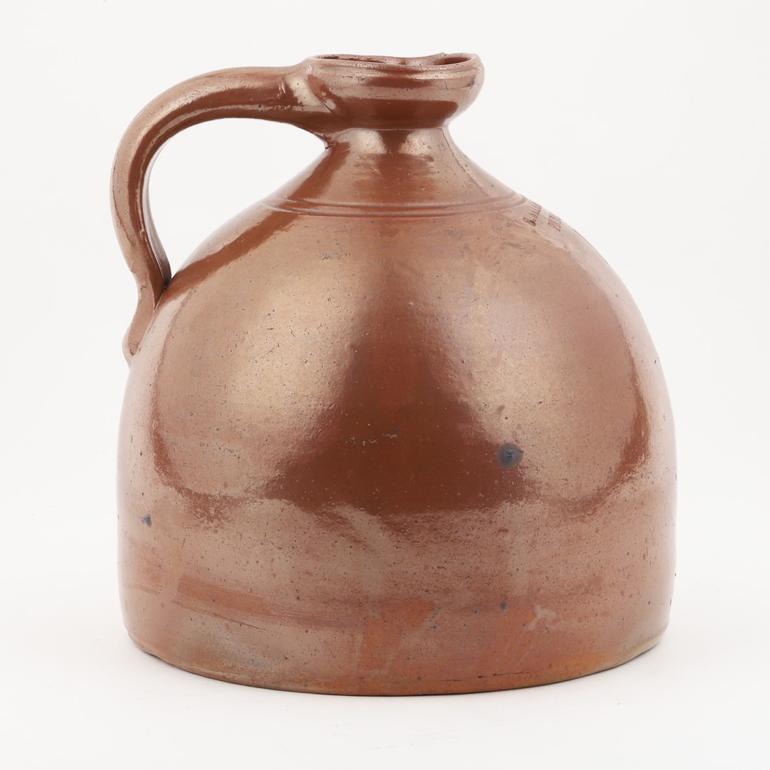 Skinner & Co., Picton CW 1 Gal Molasses Jug - 7