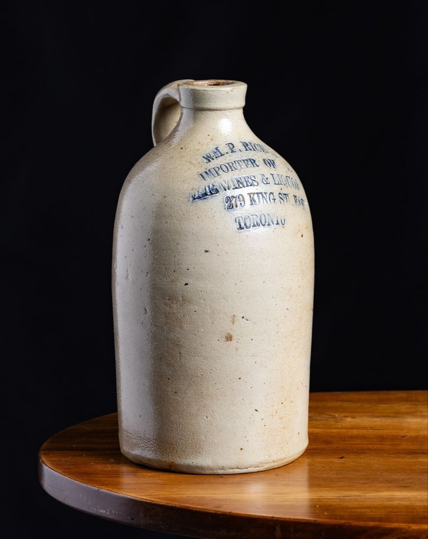 Rice, Toronto 1/4 Gal Jug - 2