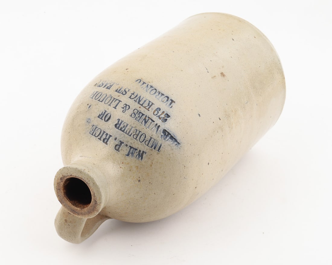 Rice, Toronto 1/4 Gal Jug - 9