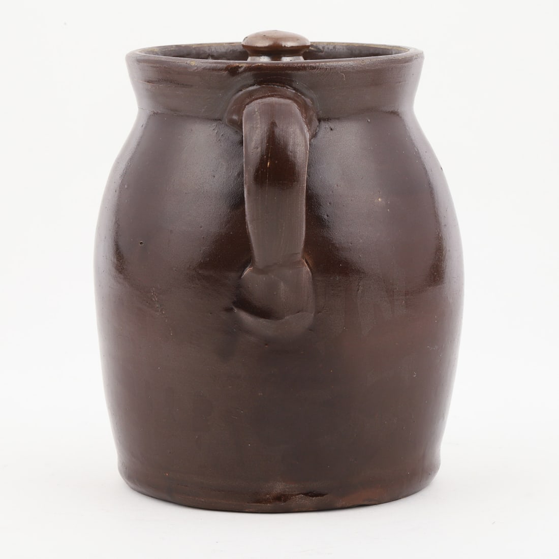 Eaton & Son, St. Marys 1/4 Gal Tea Crock - 6