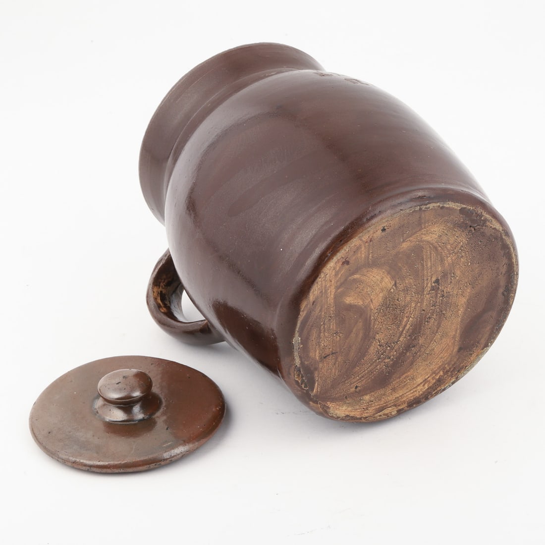 Eaton & Son, St. Marys 1/4 Gal Tea Crock - 9