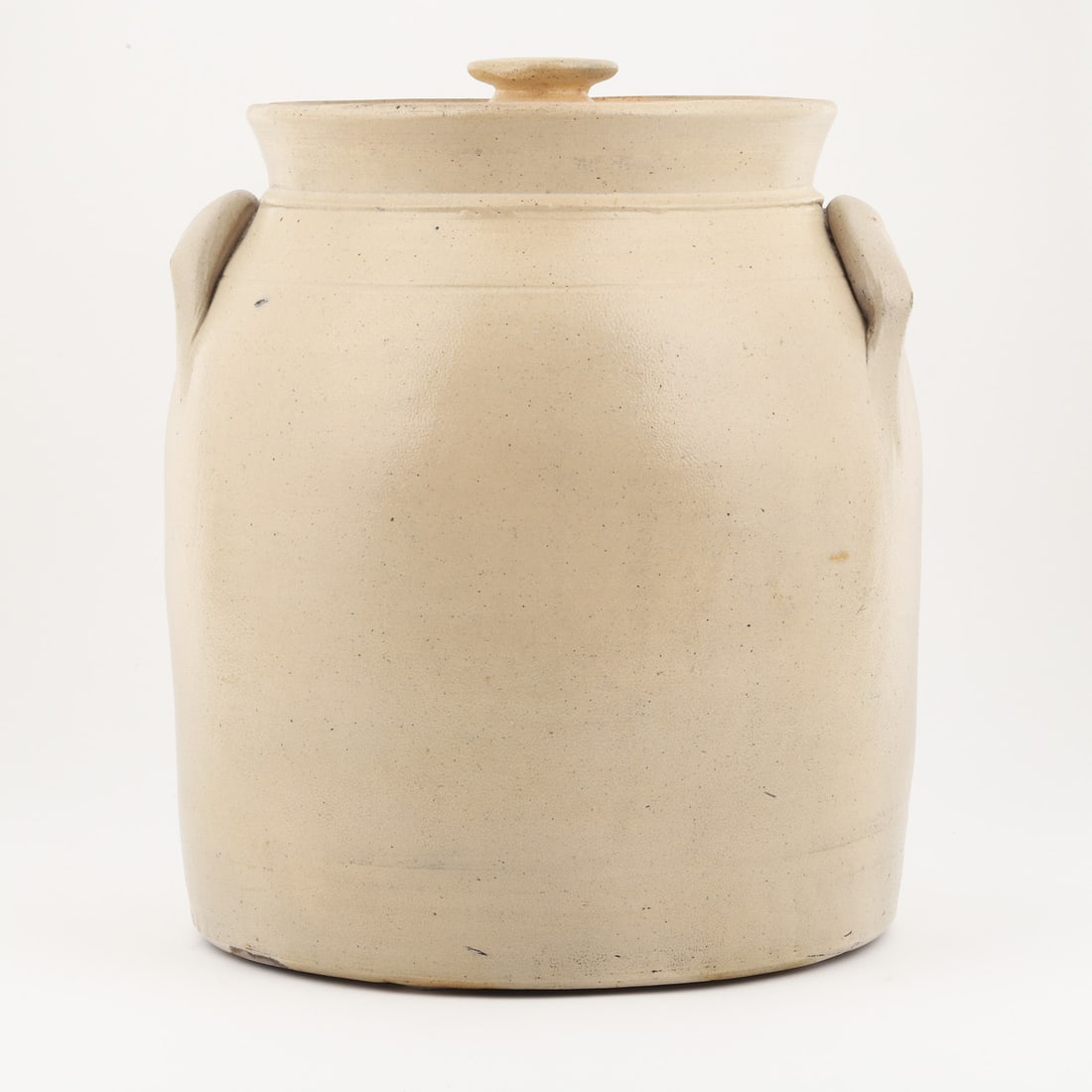 Skinner & Co., Picton CW 2 Gal Cream Crock - 5