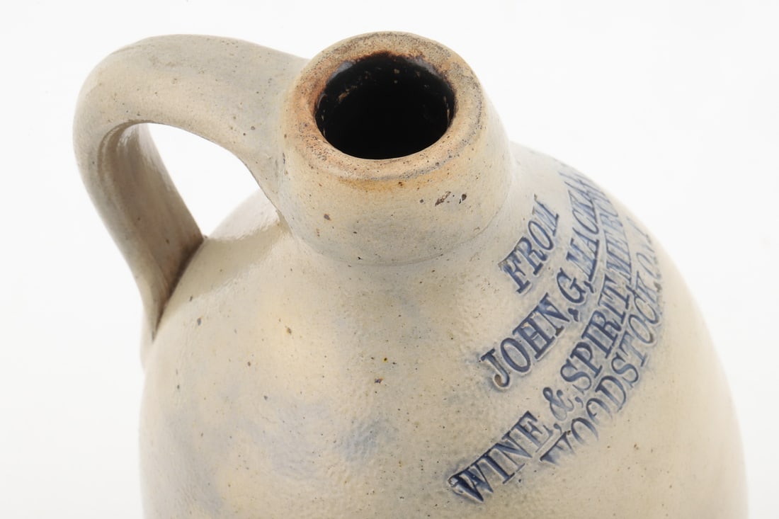 Mackay, Woodstock 1/4 Gal Jug - 7