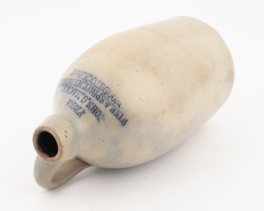 Mackay, Woodstock 1/4 Gal Jug - 9