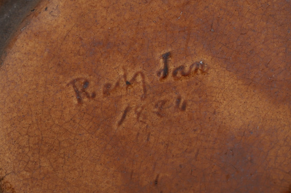 Welding, Brantford Teapot - 10