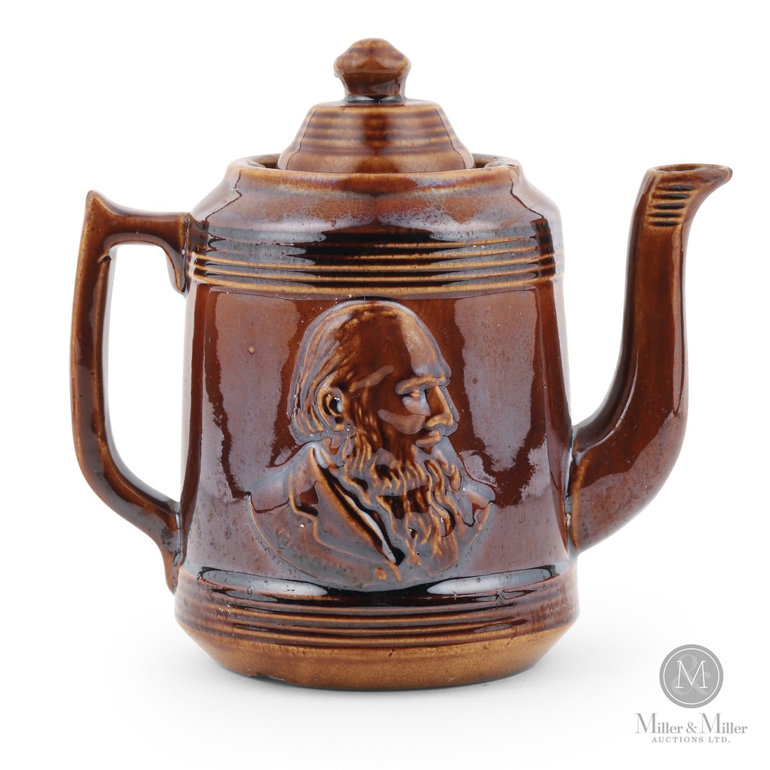 Welding, Brantford Teapot (1 of 10)