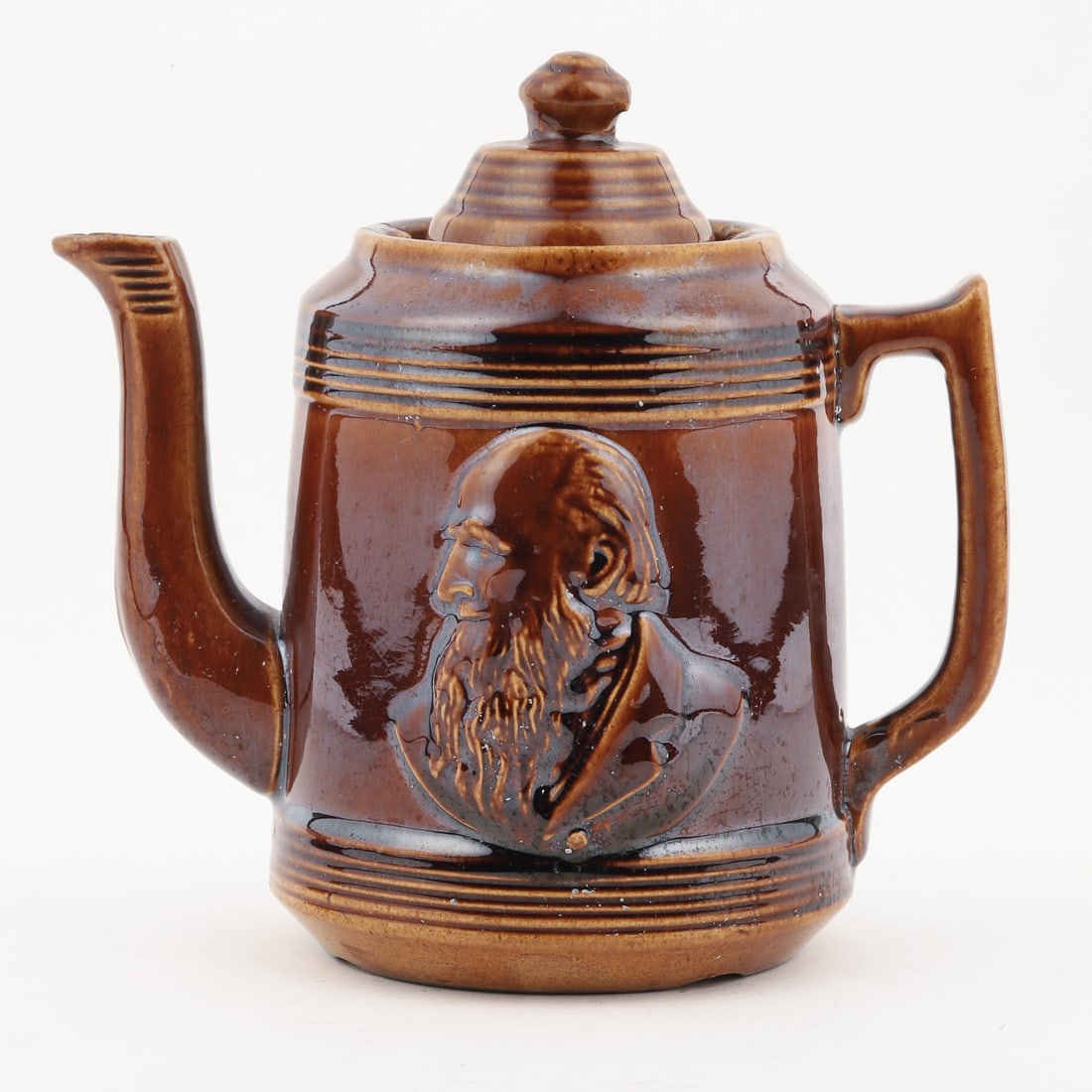 Welding, Brantford Teapot - 4