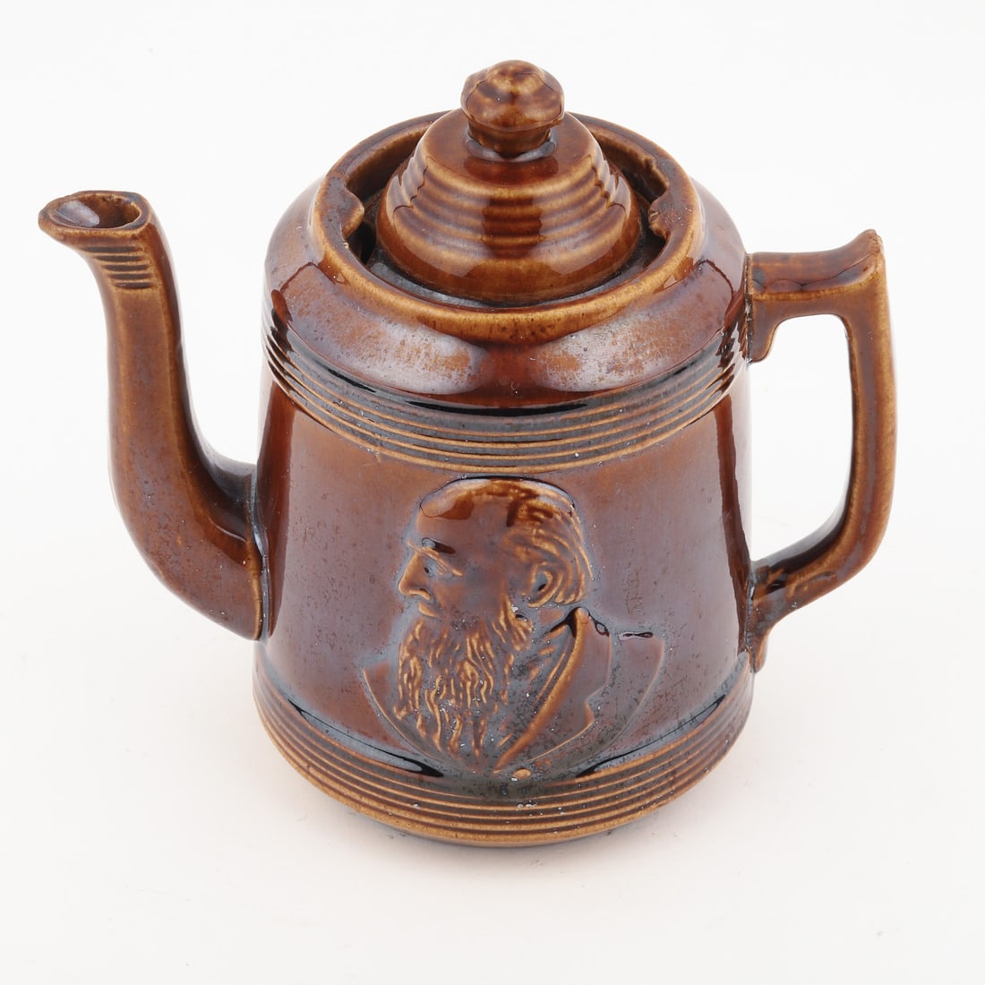 Welding, Brantford Teapot - 5