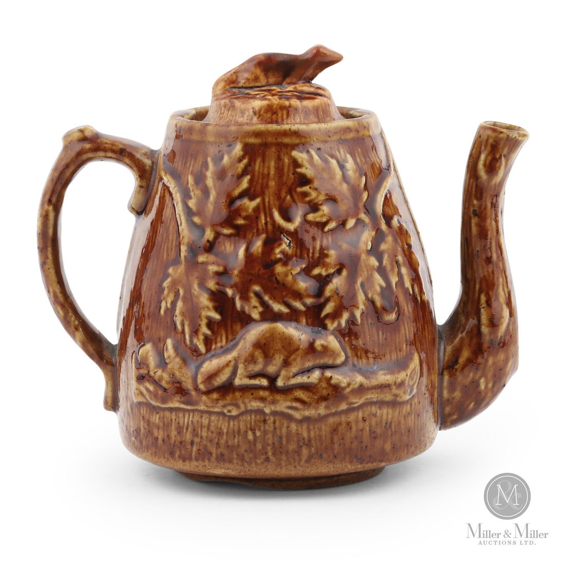 Brantford Beaver Teapot (1 of 8)