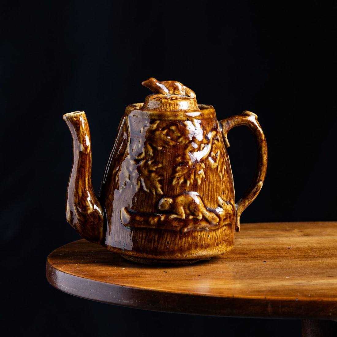 Brantford Beaver Teapot - 2