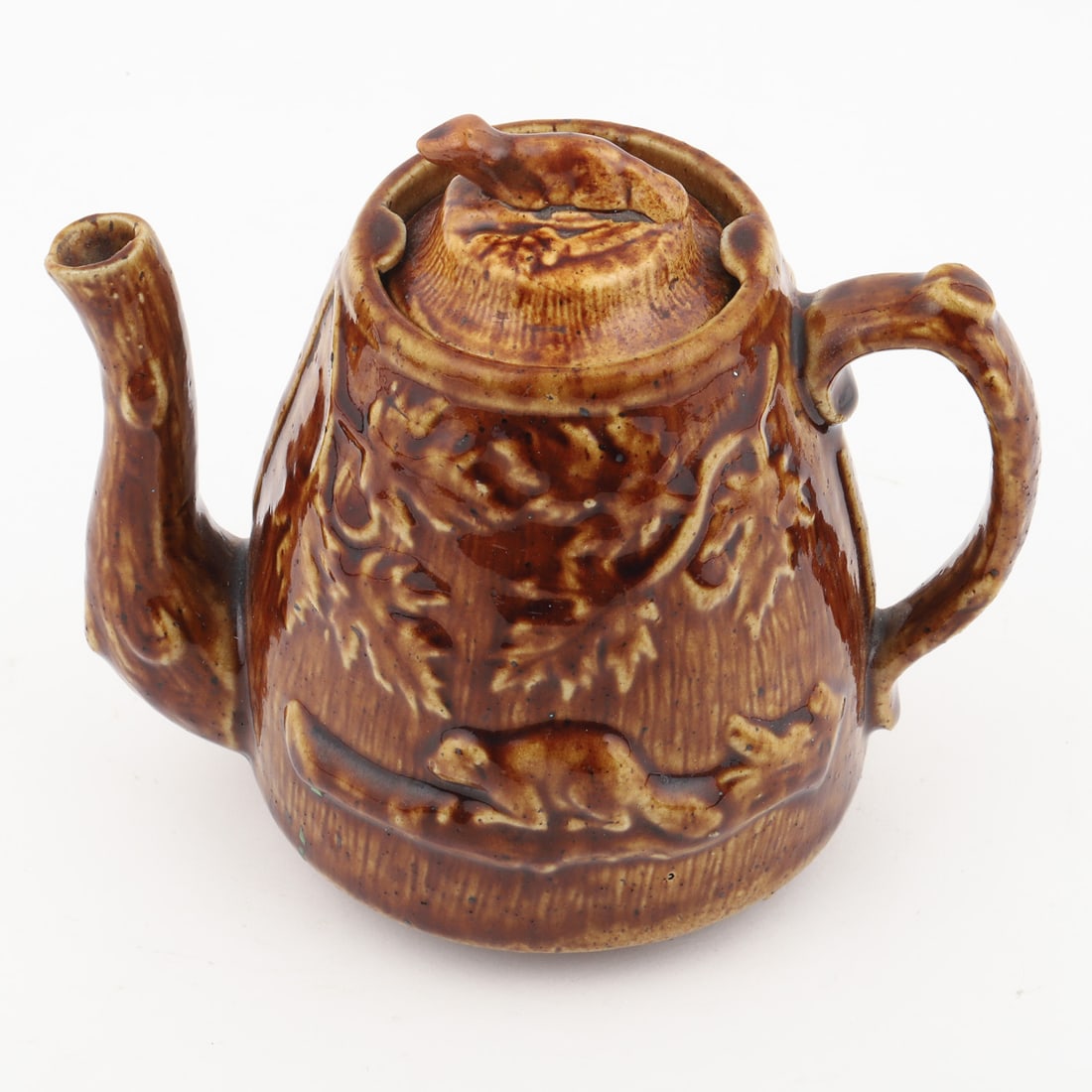 Brantford Beaver Teapot - 4
