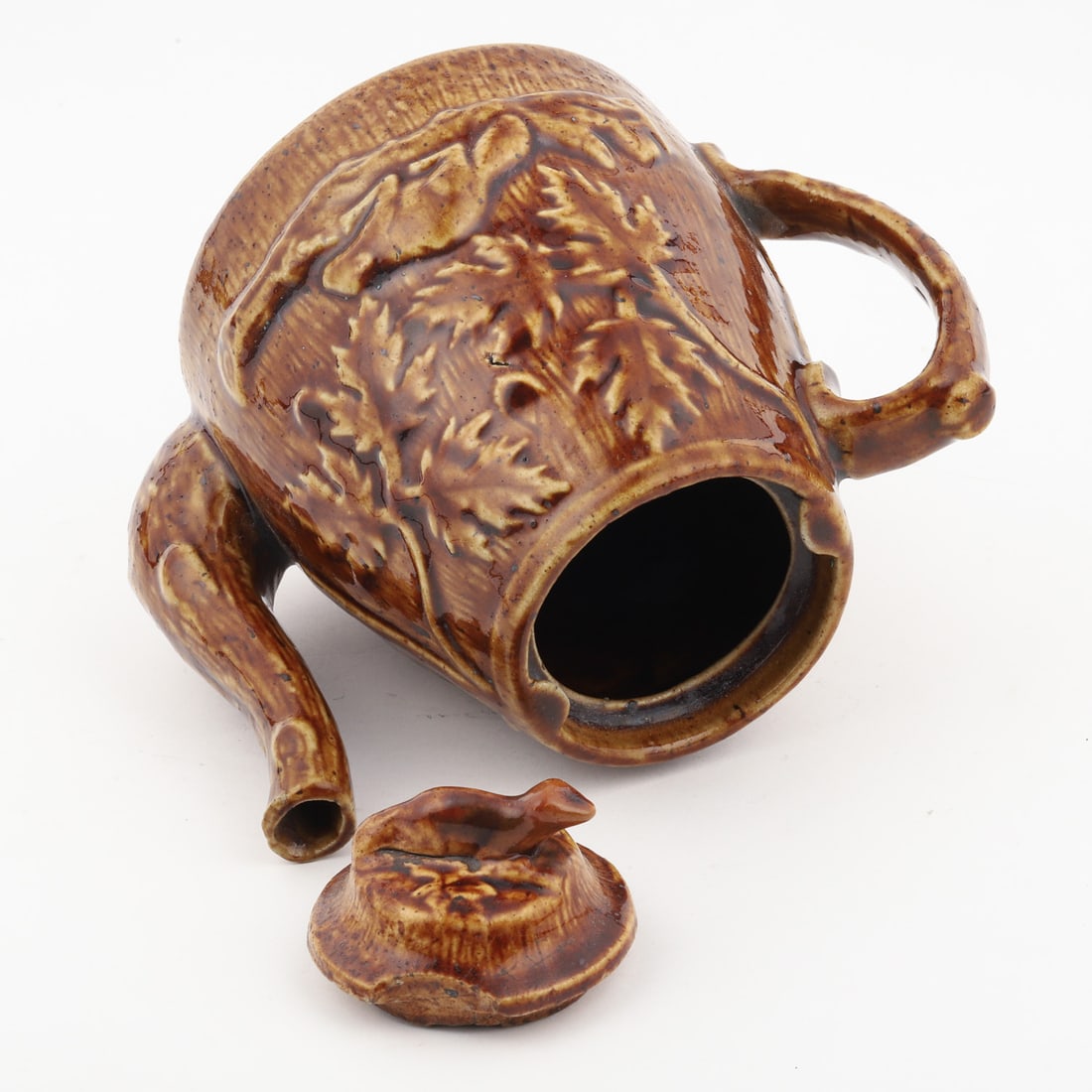 Brantford Beaver Teapot - 7