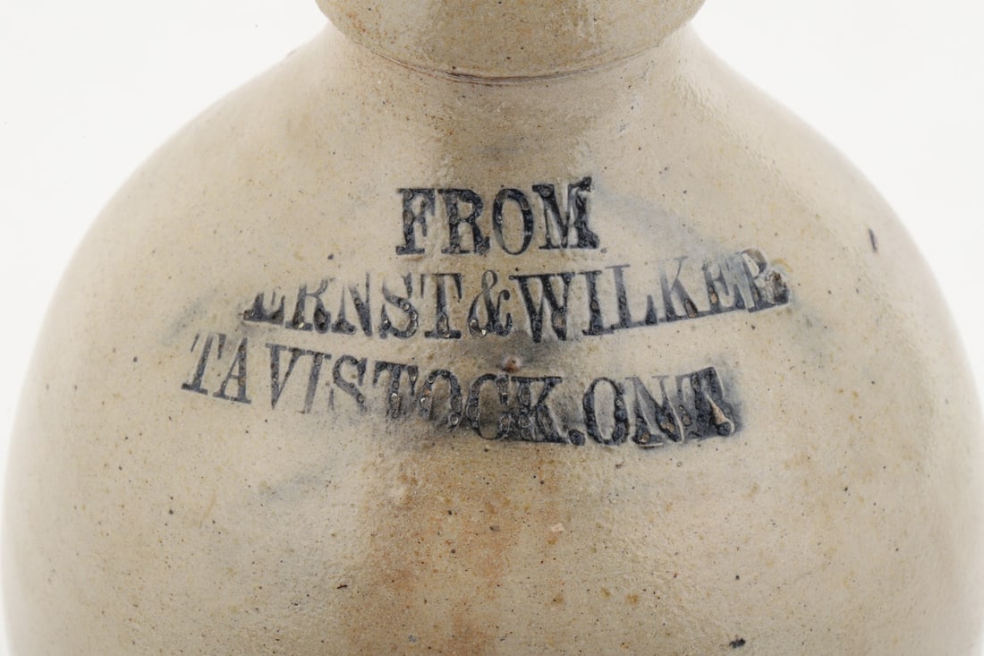 Ernst & Wilker, Tavistock 1/4 Gal Jug - 3