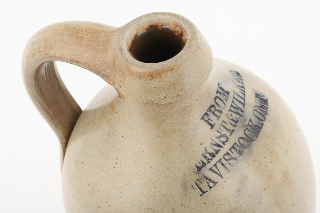 Ernst & Wilker, Tavistock 1/4 Gal Jug - 7