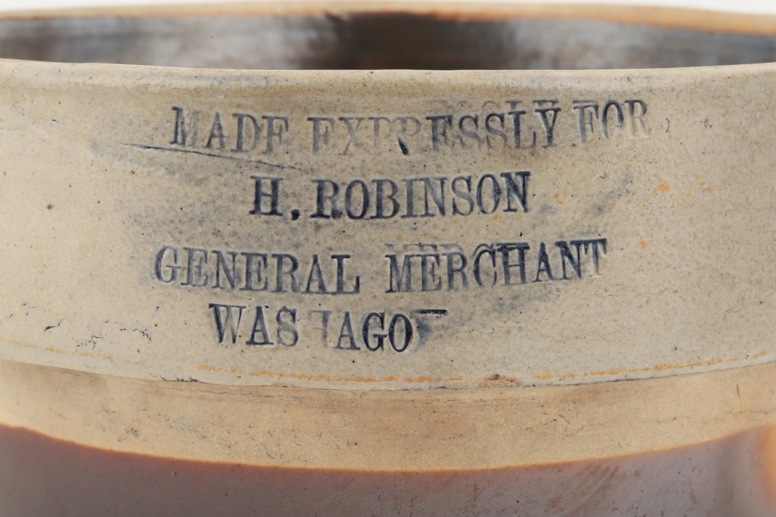 Robinson, Washago Mixing Bowl - 3