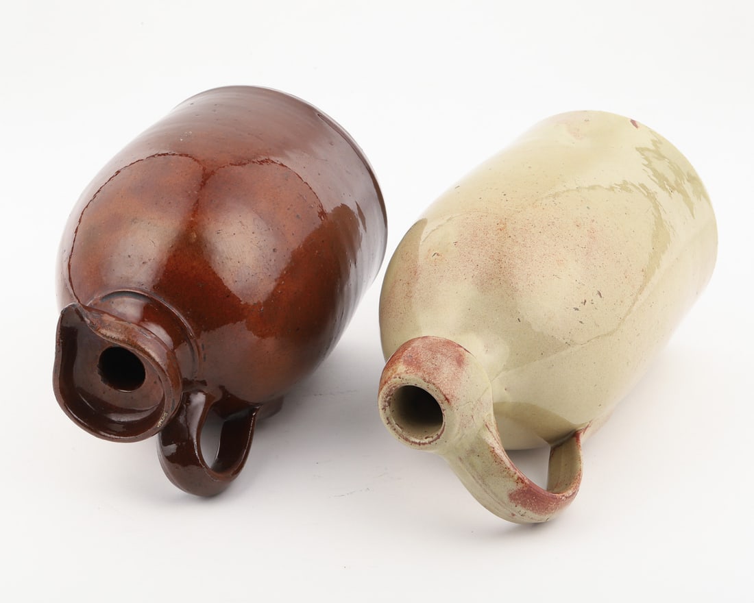 Pottery Threesome - 10