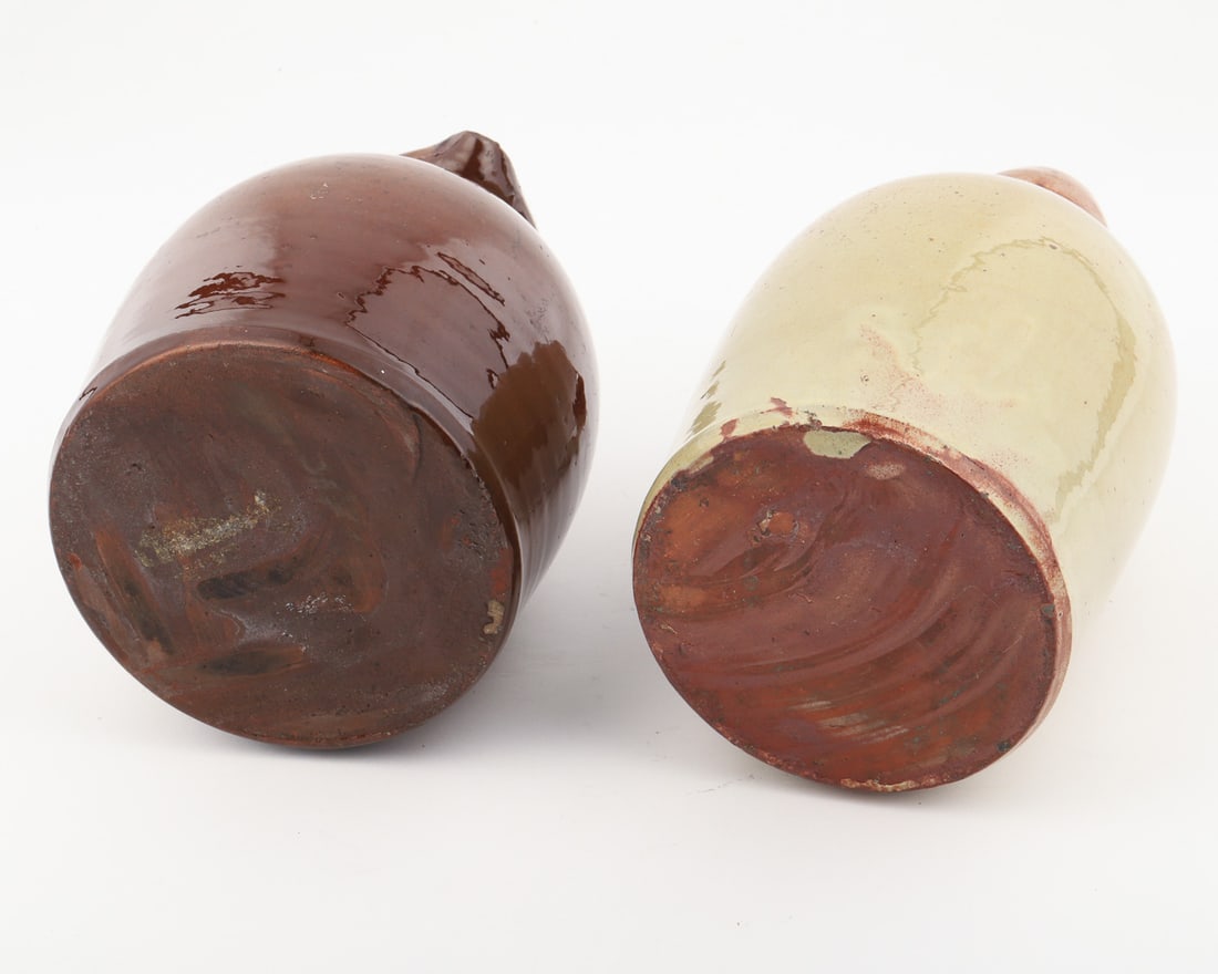 Pottery Threesome - 11