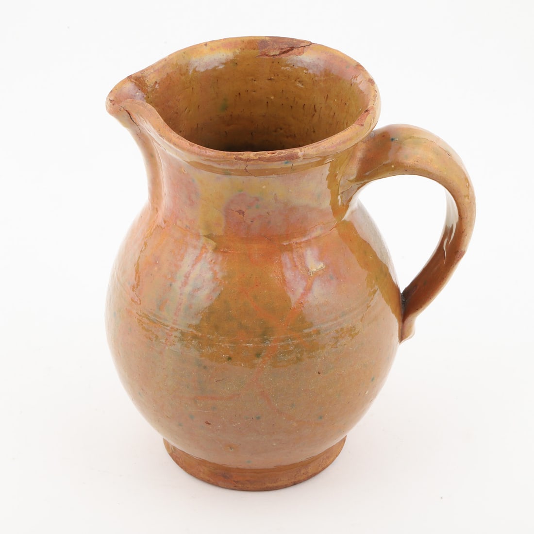 Pottery Threesome - 12