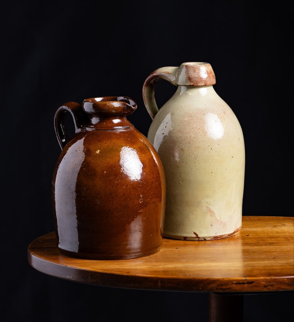 Pottery Threesome - 2