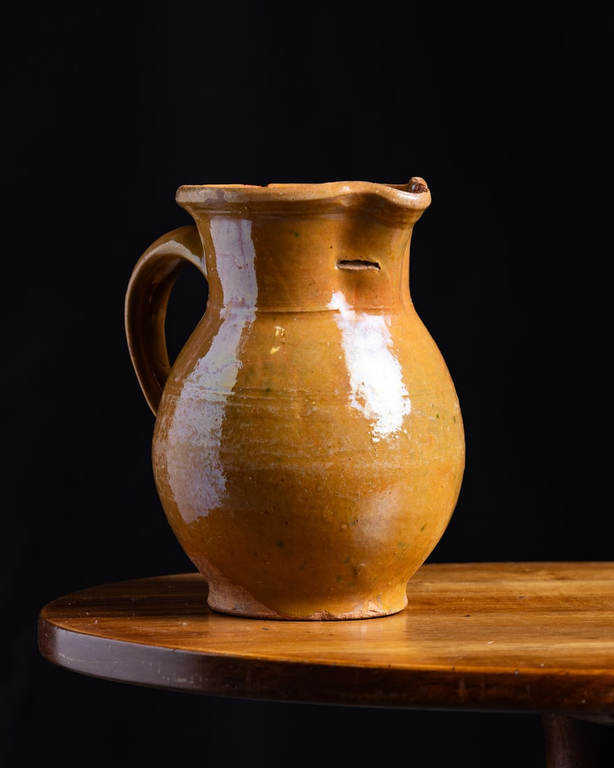 Pottery Threesome - 3