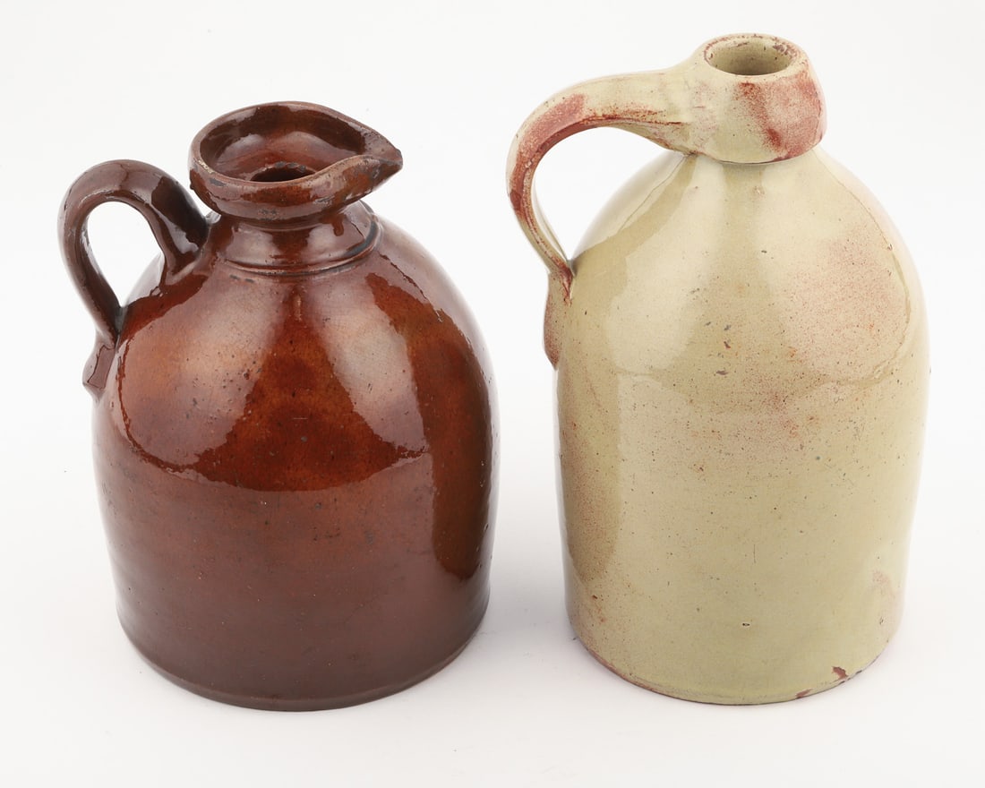 Pottery Threesome - 4